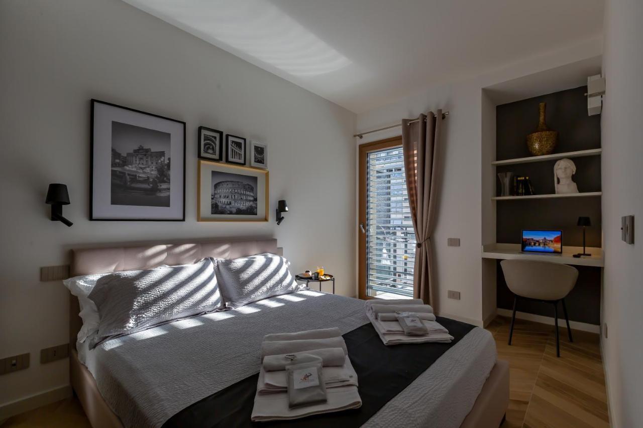 Luxury Trastevere Gym & Rooftop 5H 罗马 外观 照片