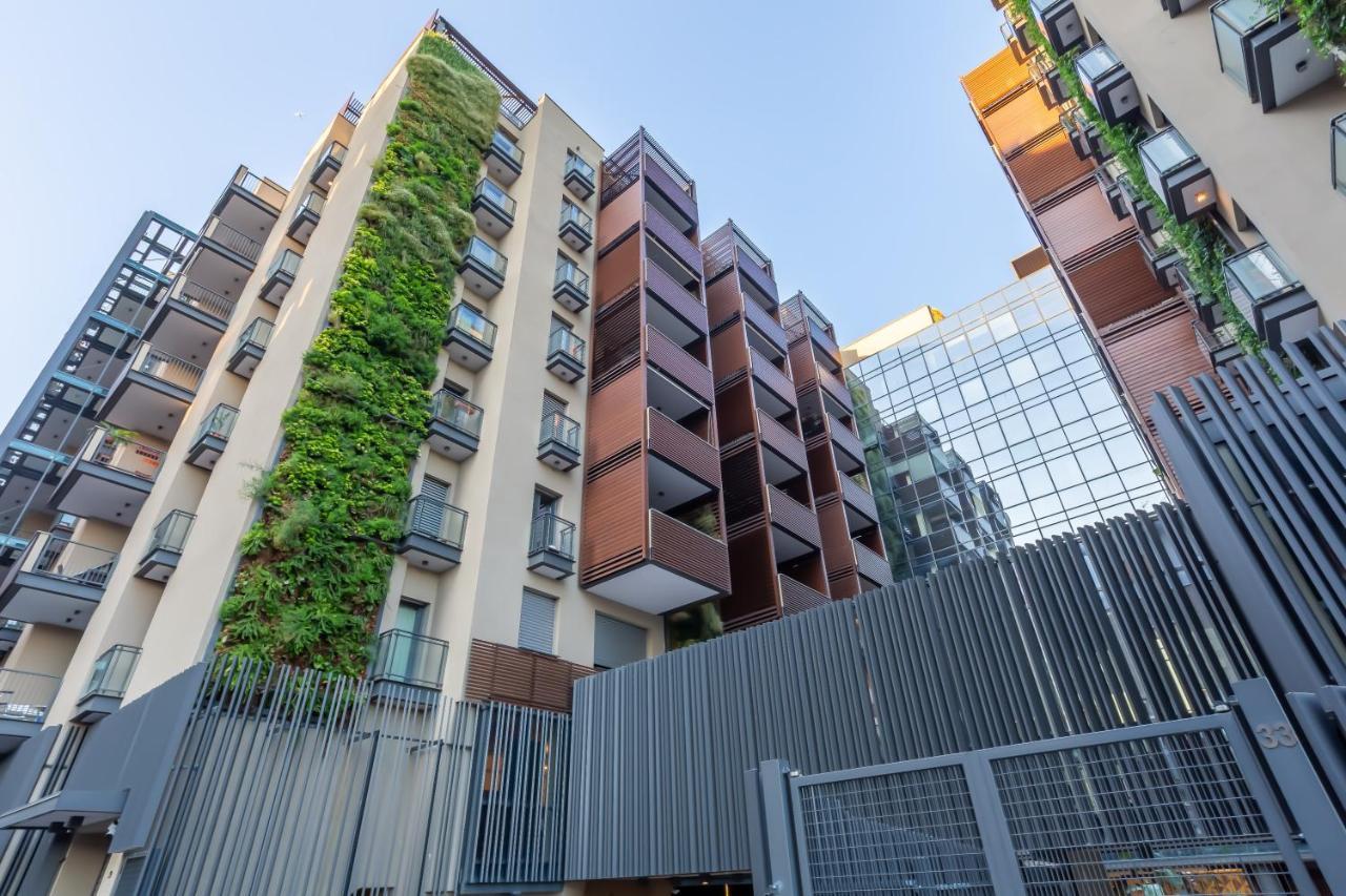 Luxury Trastevere Gym & Rooftop 5H 罗马 外观 照片